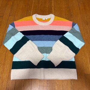 Women's Gap Multicolor ExtraSoft Sweater